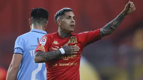 Rodrigo Piñeiro tiene serias chances de salir de Unión Española.