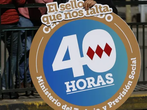 ¿Cuál el plazo de las empresas para implementar la ley 40 horas?