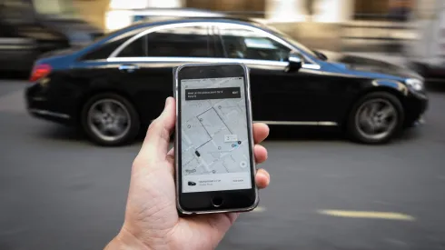 Nueva función de Uber: ¿Cómo usar la grabación de audio?