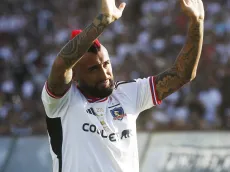 ¡El regreso del Rey! Vidal listo en Colo Colo a falta de la firma