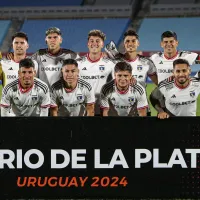 Con un esperado regreso: la formación de Colo Colo para enfrentar a Nacional