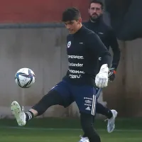 Vicente Reyes: el arquero nacido en Estados Unidos que defenderá a Chile en el Preolímpico