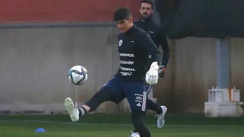 Vicente Reyes es una de las figuras de la Roja preolímpica