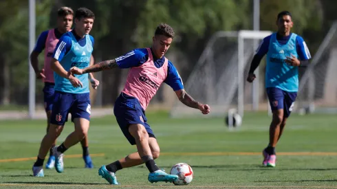 Franco Calderón es una de las piezas clave en la defensa de la U.