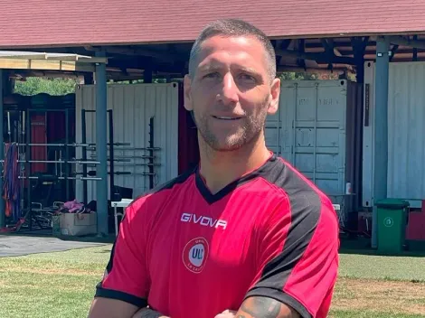 "Será raro": Aued palpita un debut especial frente a Católica