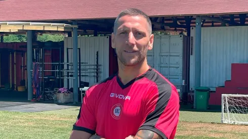 Aued jugará ante la UC en la primera fecha