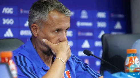 Álvarez dejó claro cual era su preferencia para reforzar el mediocampo, y en la directiva azul tomaron otra decisión.