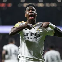 El gran ridículo de Vinicius en el derby madrileño: del \'soy muy bueno\' a ser responsable del gol de Griezmann