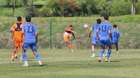 Cobreloa igualó con la reserva de Belgrano