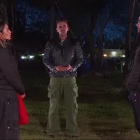 \'Eres una cobarde\': Fabio tuvo fuerte cara a cara con la Chama tras pelea en Tierra Brava