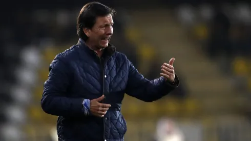 Fernando Díaz adelantó la visita de Coquimbo Unido a Universitario.