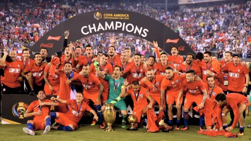 CHV y Canal 13 darán la Copa América 2024