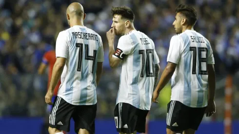 No, no es Lionel Messi a quien busca Colo Colo.