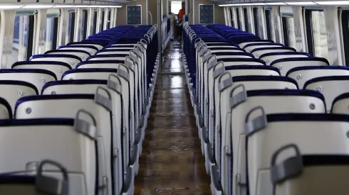 ¿Dónde se toma el tren de Santiago a Curicó? Mira el recorrido.