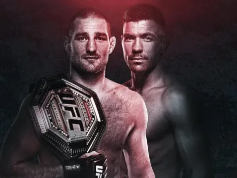 UFC 297: Strickland vs Du Plessis EN VIVO - Horario y dónde ver el evento titular de MMA