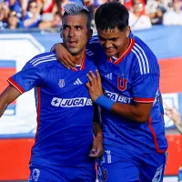 La U mete miedo al fútbol chileno: aplasta a Unión Española en su debut en 2024