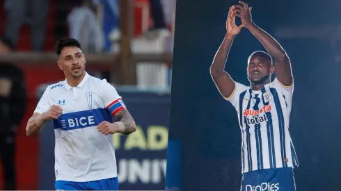 Universidad Católica juega en Perú.