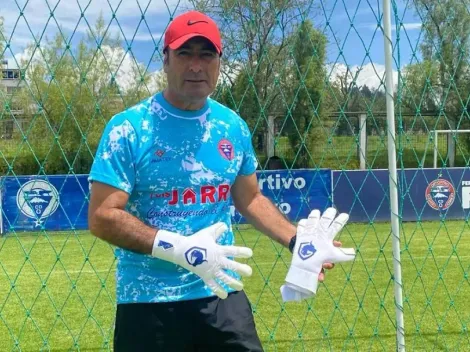 Nelson Tapia busca desesperadamente club tras su vuelta a Chile