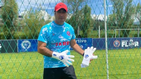 Nelson Tapia busca desesperadamente club tras su vuelta a Chile