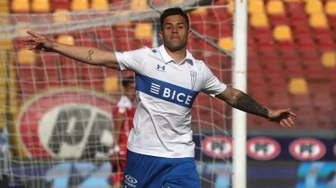 Alexander Aravena habría sido ofrecido en River Plate.