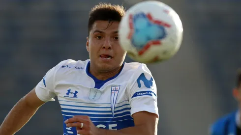 Raimundo Rebolledo será compañero de dos ex UC en Unión La Calera.