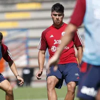 Fotos: el último entrenamiento de la Roja antes del debut en el Preolímpico