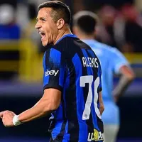 Alexis Sánchez demuestra su felicidad de volver a jugar por el Inter con publicación en redes sociales