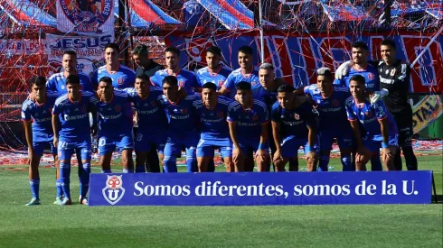 La U ya tiene formación para su debut en la temporada 2024.