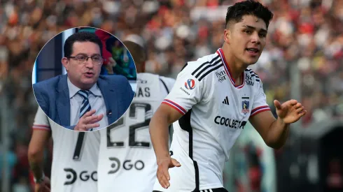 Vito De Palma confundió a Damián Pizarro