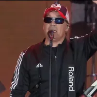 \'Poder expresarse con su música\': Damas Gratis deja atrás la polémica y triunfa en Olmué