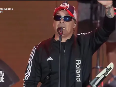 Damas Gratis se echó al bolsillo a todo Olmué