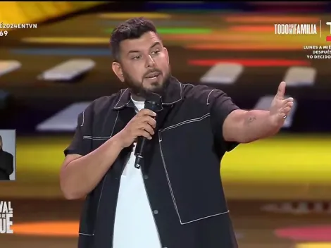 ¿Lo viste? Mira lo mejor de la rutina de Coronel Valverde en Olmué