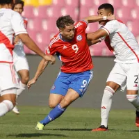 La Roja tiene amargo debut: Chile cae contra Perú y queda colgando de entrada en el Preolímpico