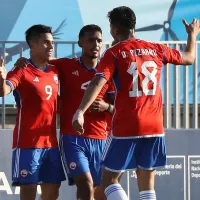 La nómina de la selección chilena sub 23 en el Preolímpico