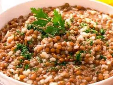 ¿Cómo hacer lentejas? Ingredientes y paso a paso de la receta