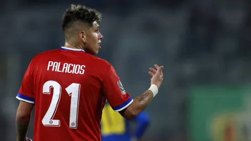 Carlos Palacios tuvo una buena temporada 2023.