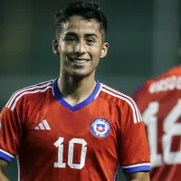 La selección chilena sub 23 confirma la formación para el debut contra Perú en el Torneo Preolímpico