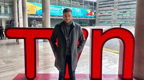 Gonzalo Fouillioux es uno de los rostros importantes de TVN.