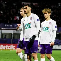 Cae el Toulouse: Gabriel Suazo lanza dos penales en la definición desde los doce pasos y erra el segundo