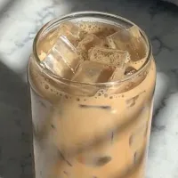 Receta de frapuccino y café helado