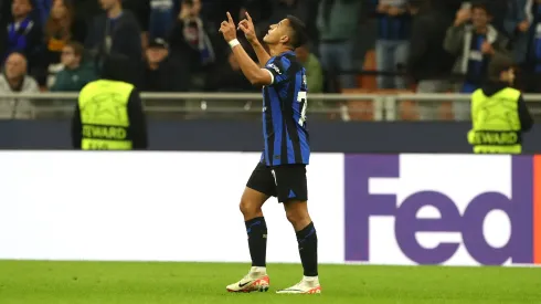 Inter de Milán y Alexis Sánchez van por la gloria.