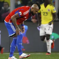 \'Gato encerrado\': En Colo Colo le echan pelos a la sopa y dudan de la rodilla de Vidal