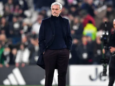 ¿Se acaba la era de Xavi? Mourinho está en Barcelona