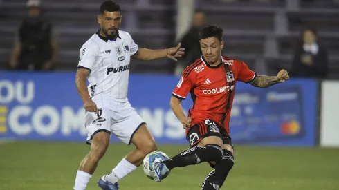 Colo Colo venció a Liverpool, actual campeón del fútbol uruguayo.