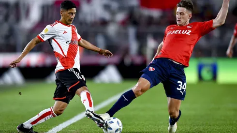 Matías Giménez se ilusiona con llegar a Colo Colo.