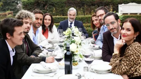 Secretos de Familia.