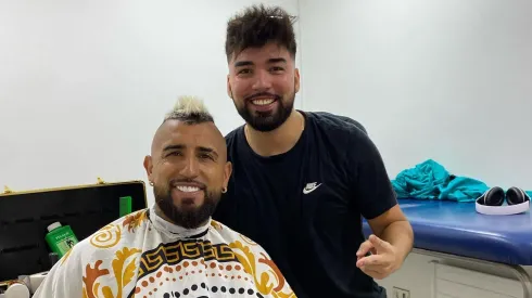 Barbero de Vidal filtra que hay acuerdo con Colo Colo