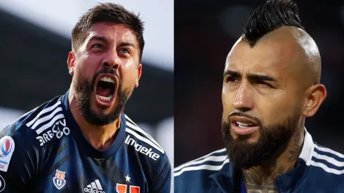 Polaco Goldberg revivió el fichaje de Ramón Arias por la U. Al igual que la exigencia que tiene Vidal, hubo segunda opinión médica.