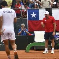 'Massú va a ordenar el equipo': Pulga de la Peña levanta a Chile para la Copa Davis