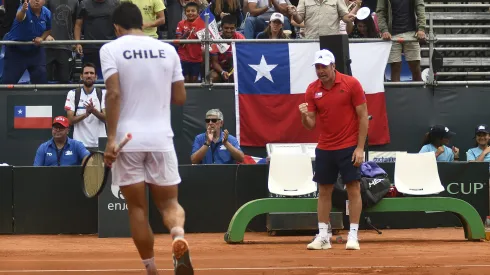 Pulga de la Peña confía en que Chile tendrá una buena actuación ante Perú en la Copa Davis a pesar del mal Australian Open que tuvieron los tenistas nacionales.
